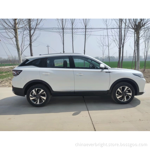 Dongfeng Fengshen 2022 model Ax7 in Stock Car Cheap Fuel 5 Seats Gasoline and Automatic Transmission